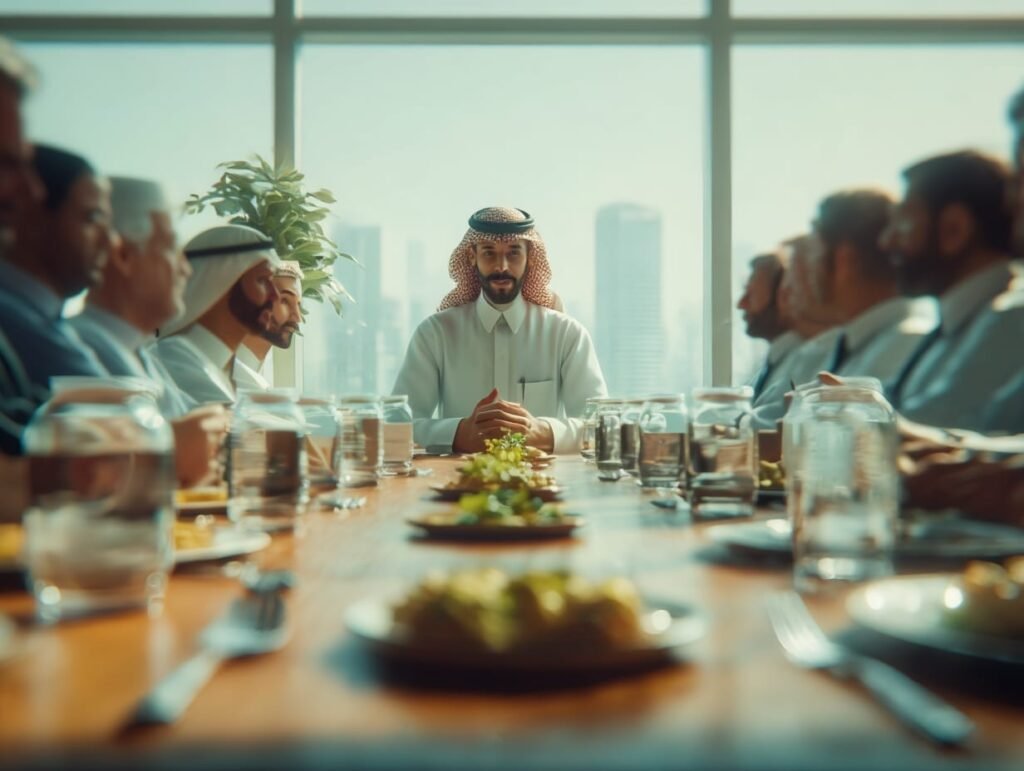 القيادة وقوى العمل المستقبلية