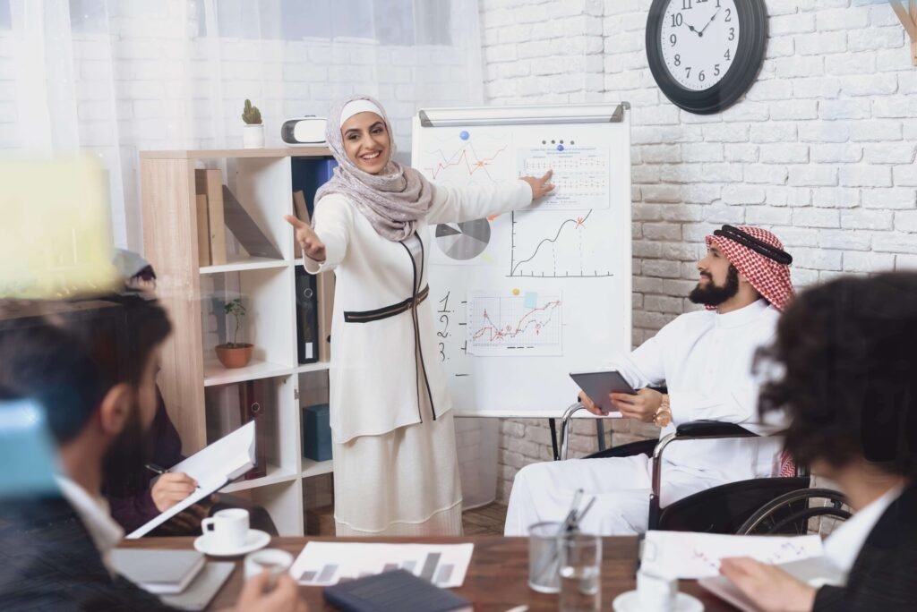 عيادة الصحة والأداء المؤسسي